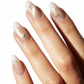 [Press-on] Milky Layered French