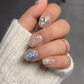 [Press-on] Candy Butterfly