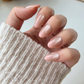 [Press-on] Coral Blush