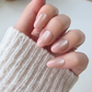 [Press-on] Coral Blush