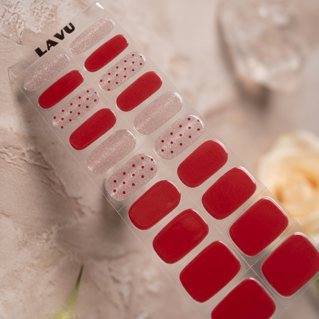 Soft Cherry Dot