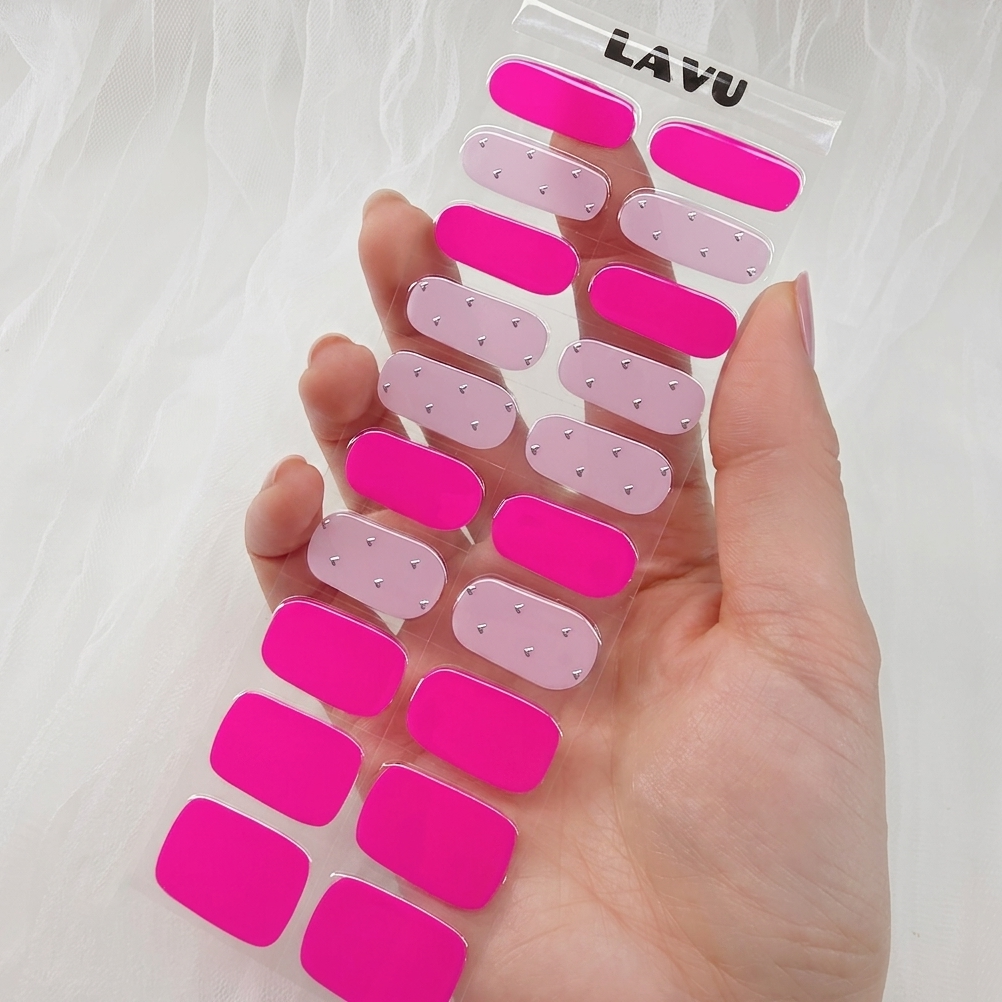 Hot Pink Pop
