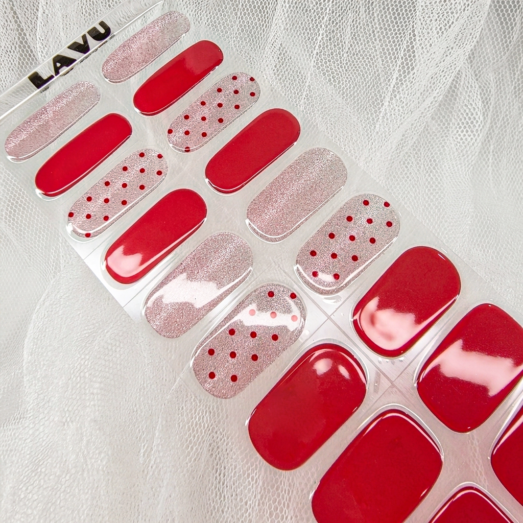 Soft Cherry Dot