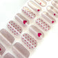 Blush Heart Dot