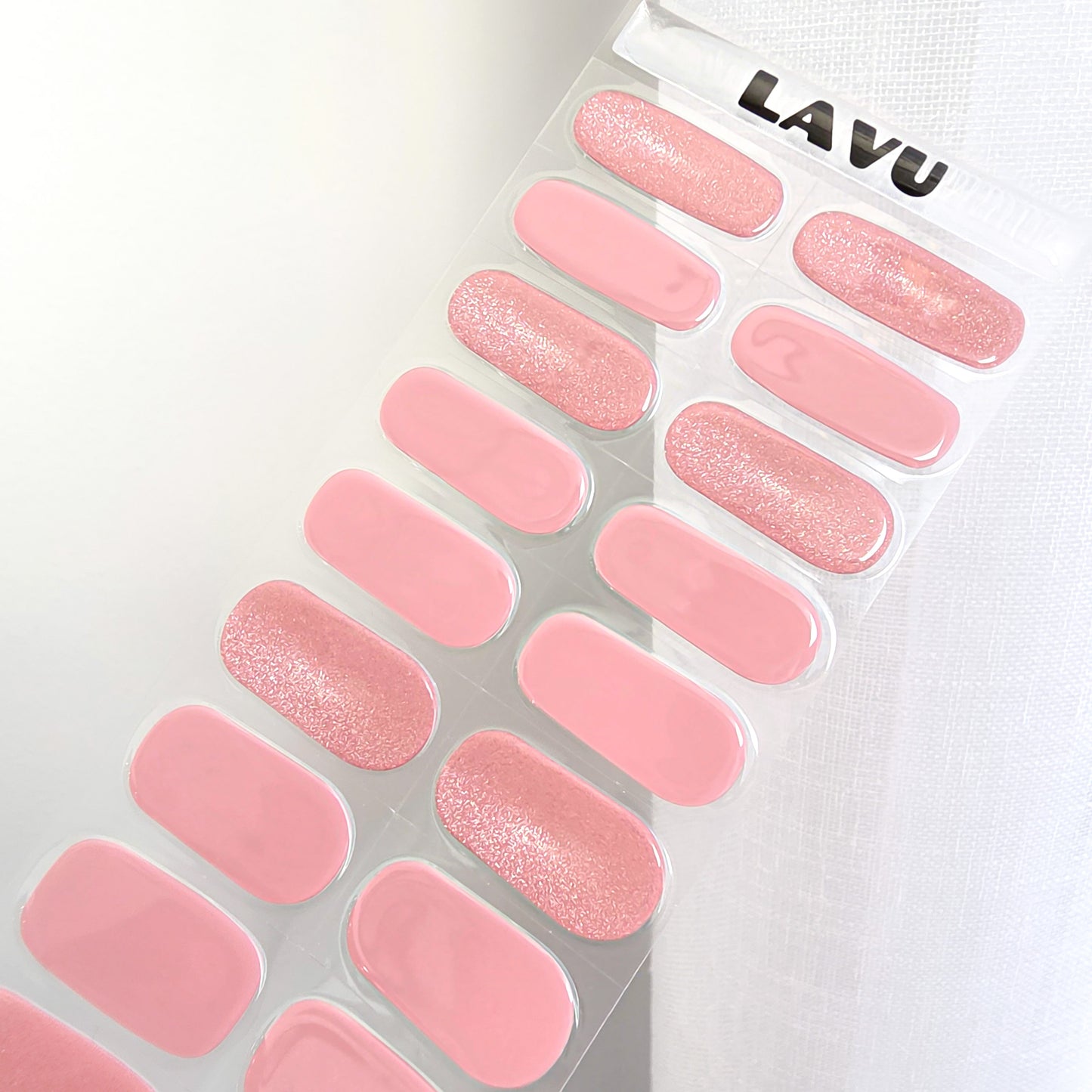 Pink Silk Shine
