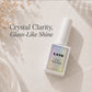 Crystal Top Coat (Extra Glow & Longer-Lasting Wear for Gel Strips)