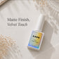 Matte Top Coat (Velvet Finish & Longer-Lasting Wear for Gel Strips)