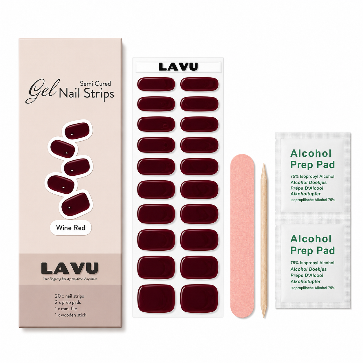 Wine Red