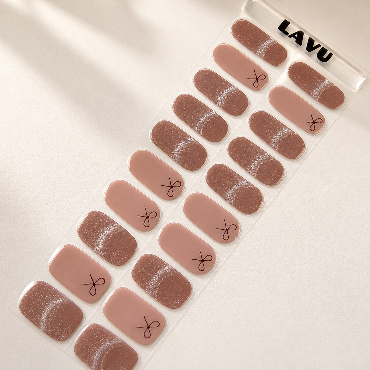 Latte Ribbon