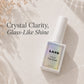 Crystal Top Coat (Extra Glow & Longer-Lasting Wear for Gel Strips)