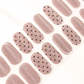 Frosted Polka